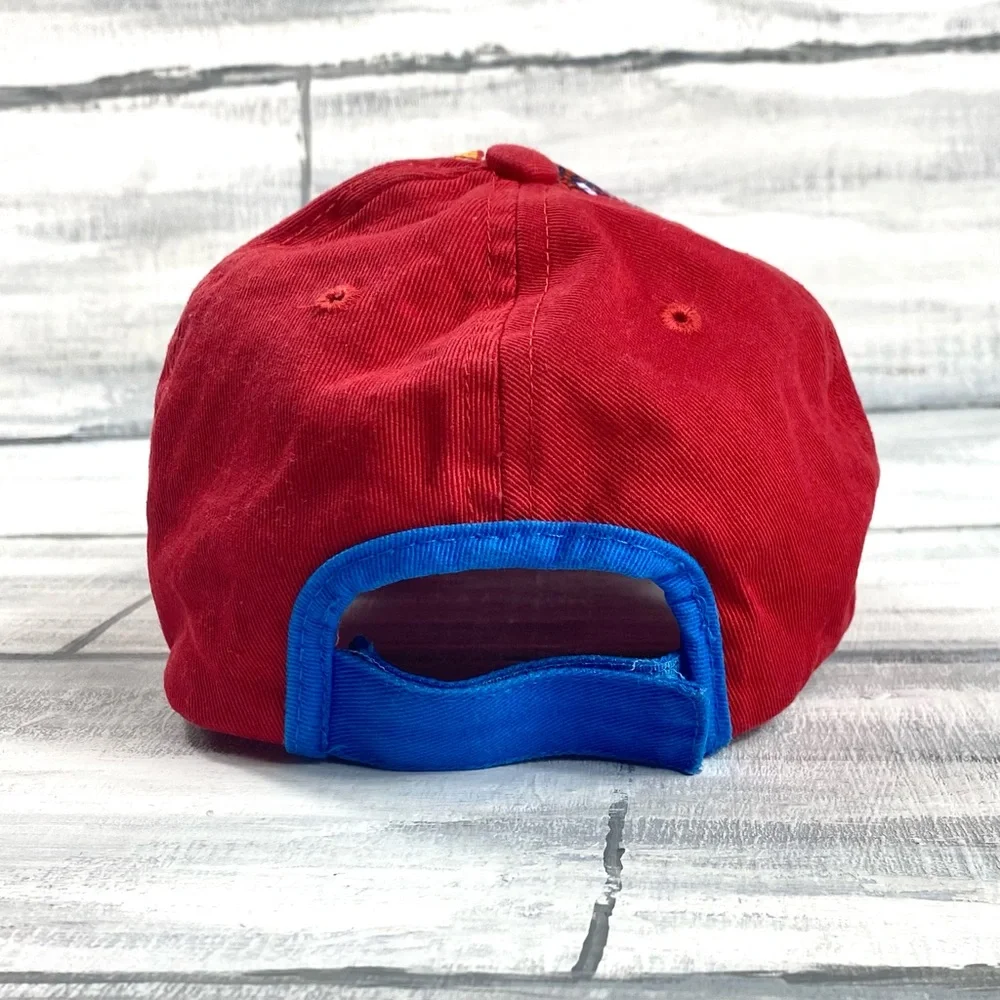Marvel Superhero Adventures Baseball Hat Adjustable Strap Back Cap